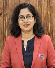 Dr. Sharmili Sinha