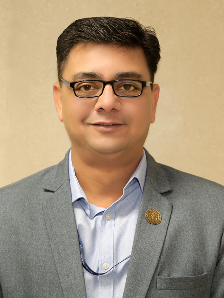 Nikhil Kothari