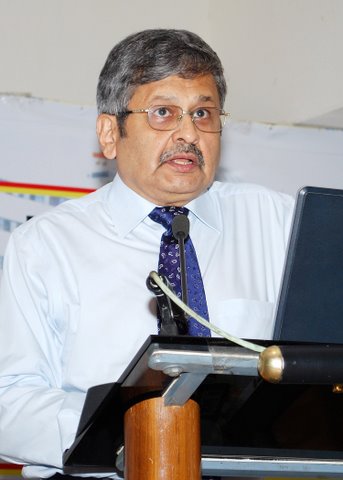 Dr. Shirish Prayag