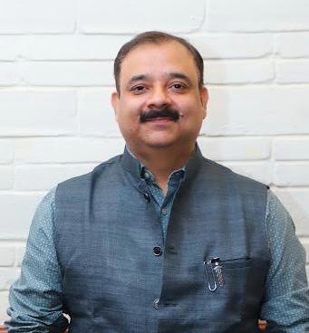 Dr. Ashutosh Bhardwaj