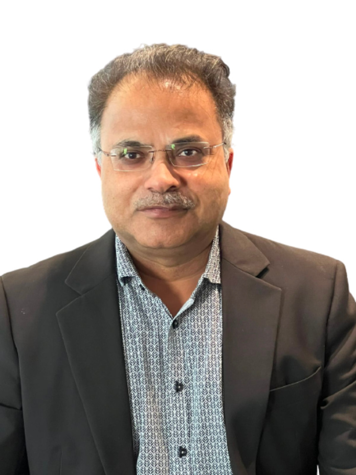 Dr. Rajesh Chandra Mishra