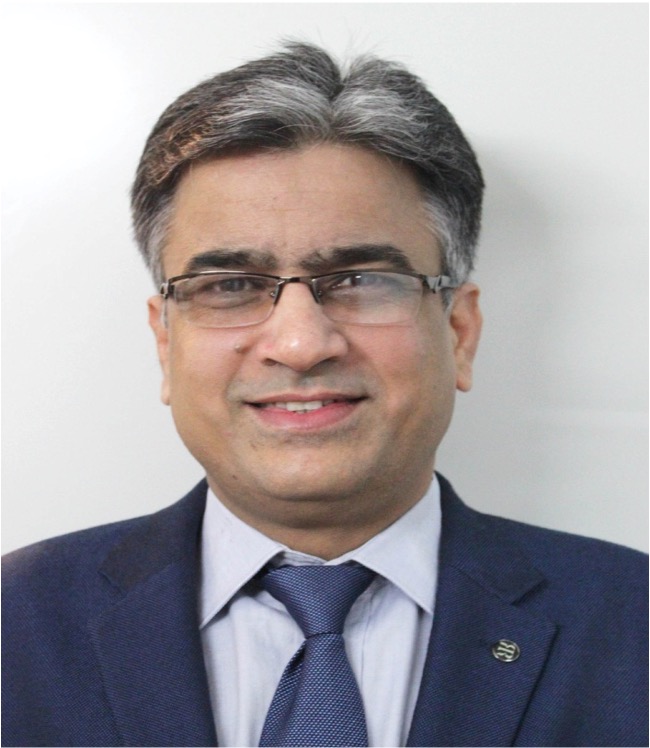 Dr. Manish Kumar Sharma