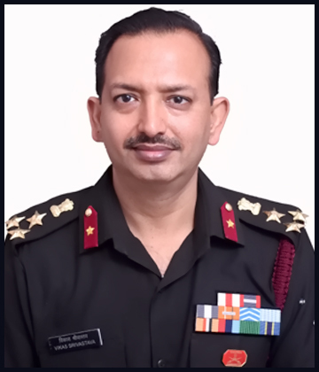 Dr. Vikas Srivastava