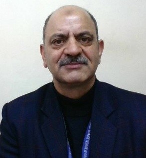 Dr. Mohammad Akbar Shah