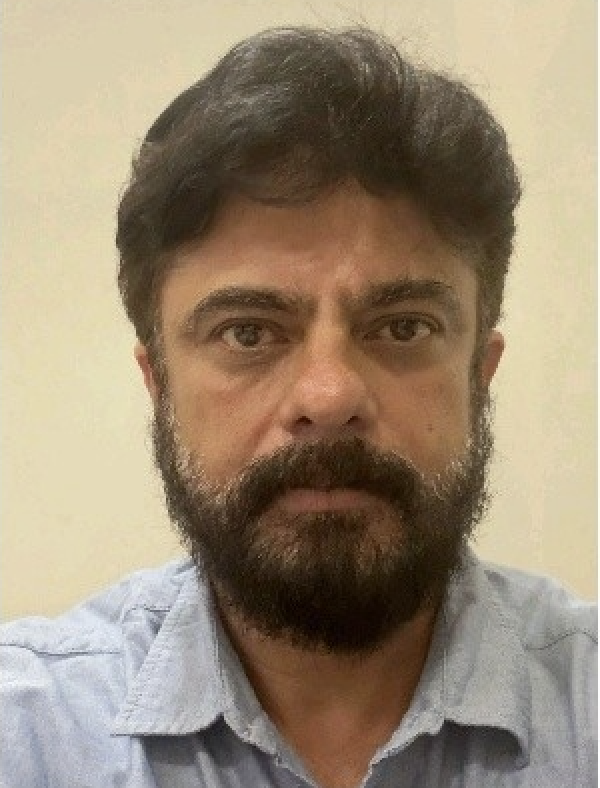 Dr. Madhav Ulhas Navlekar