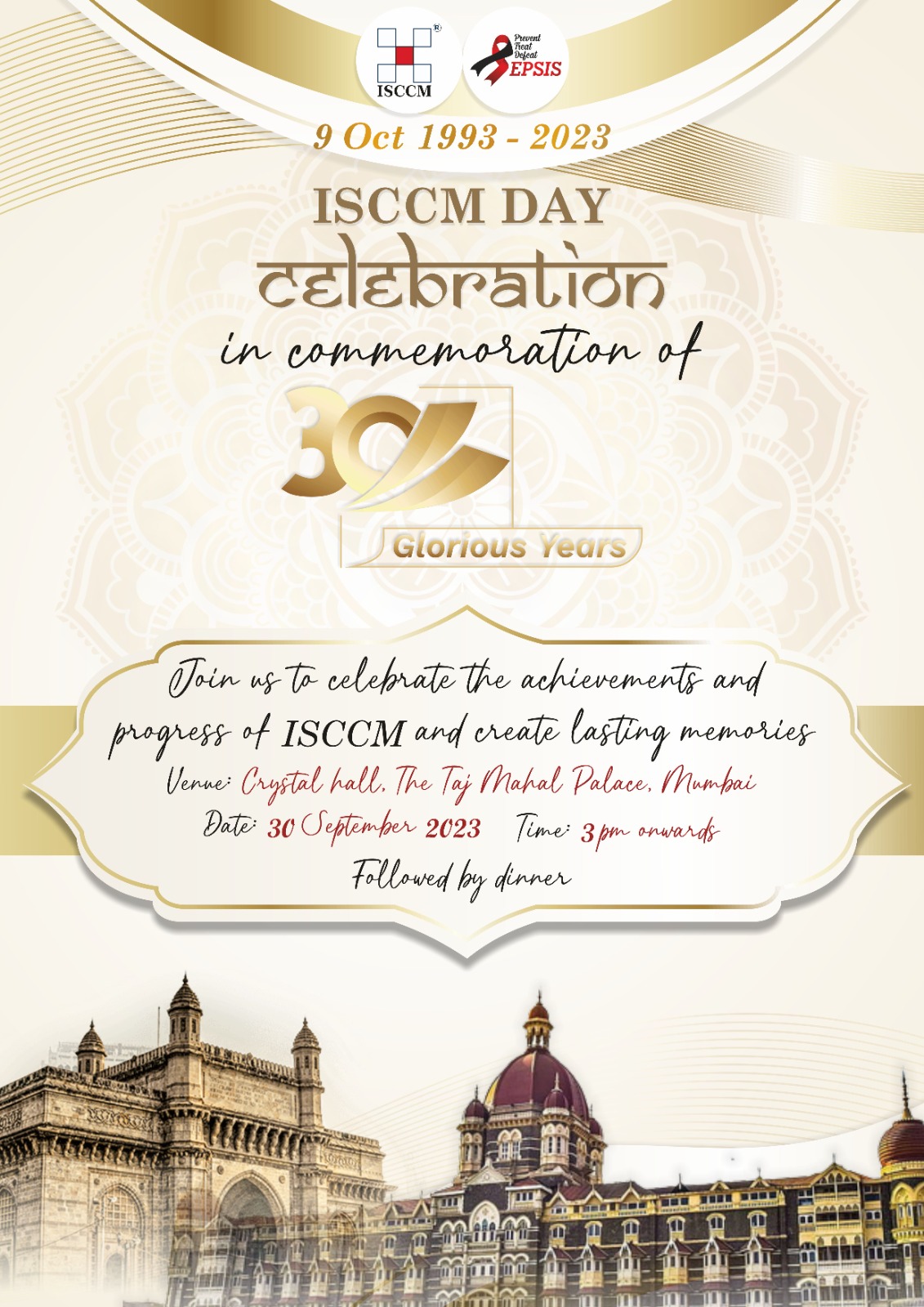 ISCCM DAY 2023<span>Mumbai</span>