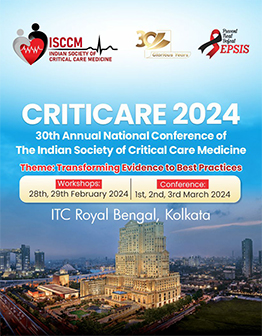 CRITICARE 2024<span>Kolkata</span>