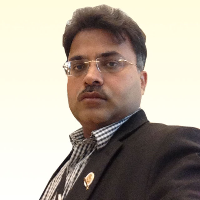 Dr. Rajesh Chandra Mishra