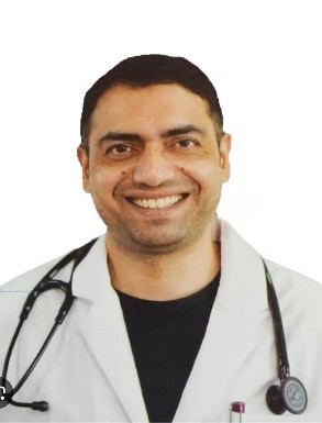 Dr. Irfan Rasool Bhat