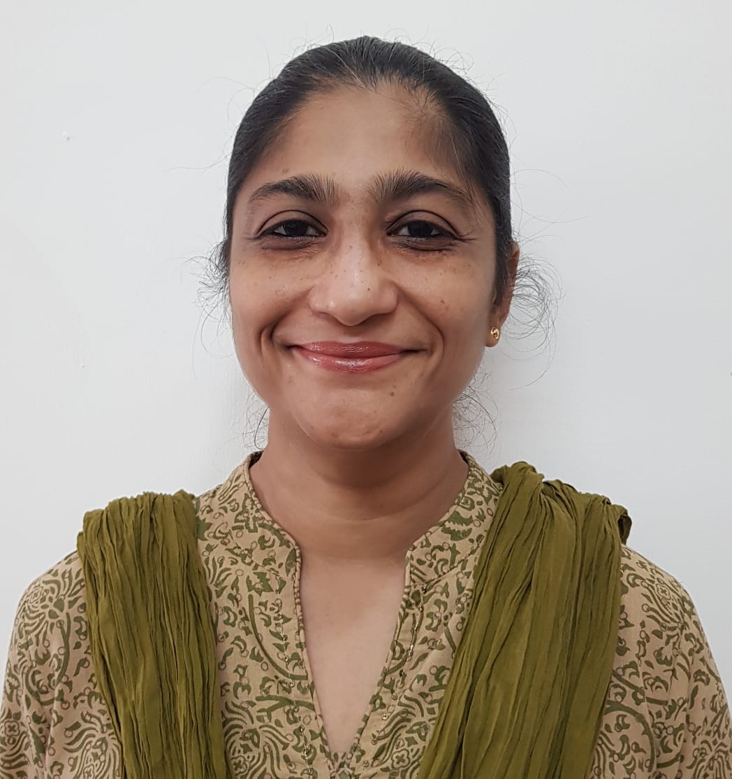 Dr. Sudakshina Mullick