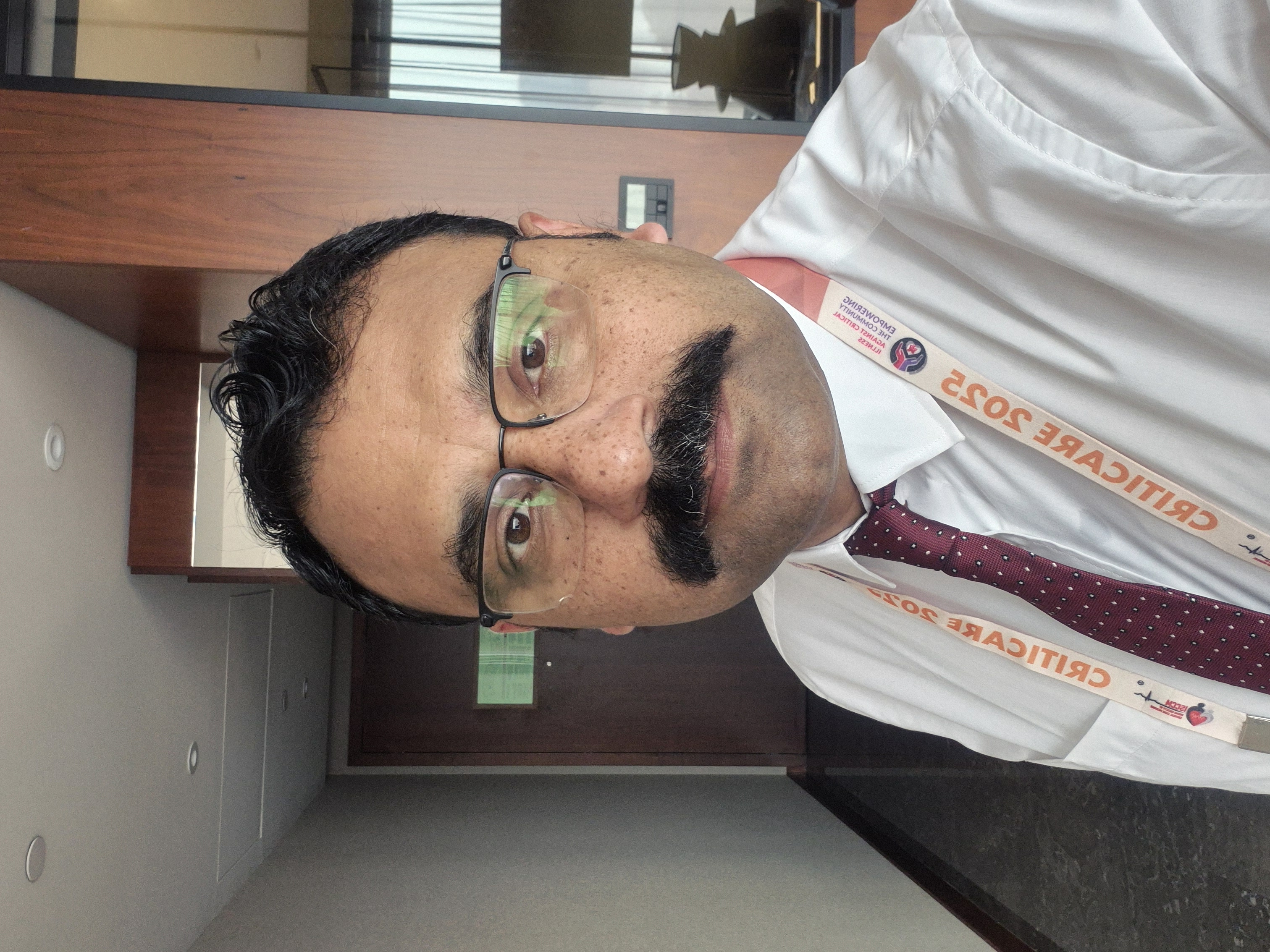 Dr. Arpan  Chakraborty