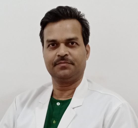 Dr. Prashant Kumar