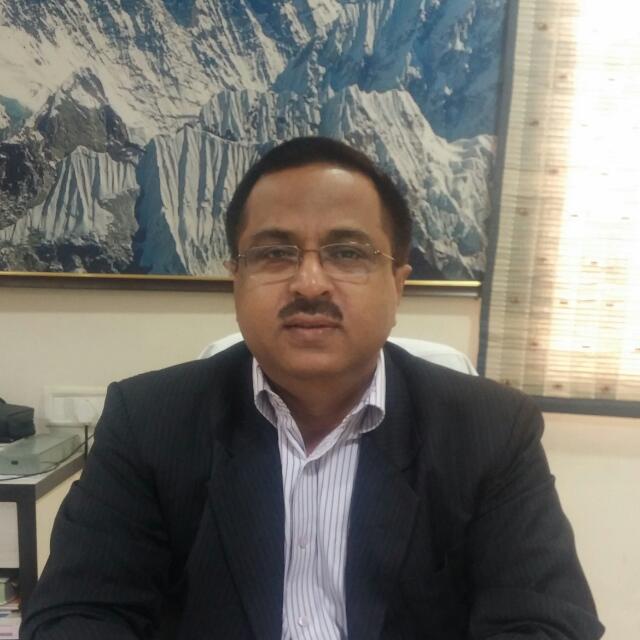 Prof Pradip Kumar Bhattacharya