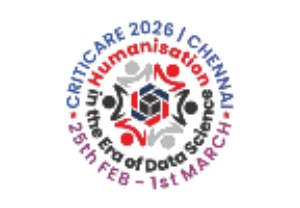 CRITICARE 2026, Chennai