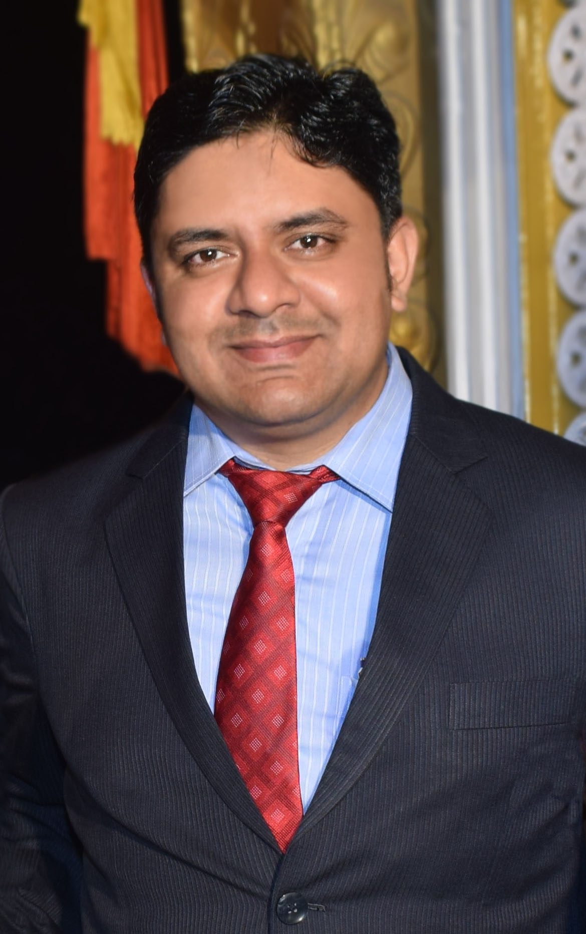 Dr. Suhail Sarwar Siddiqui