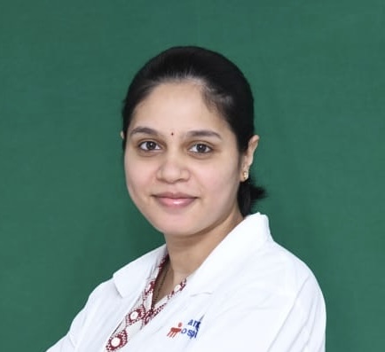 Dr. Aditi Prabhu