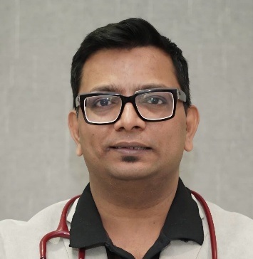 Dr. Manish Keshri
