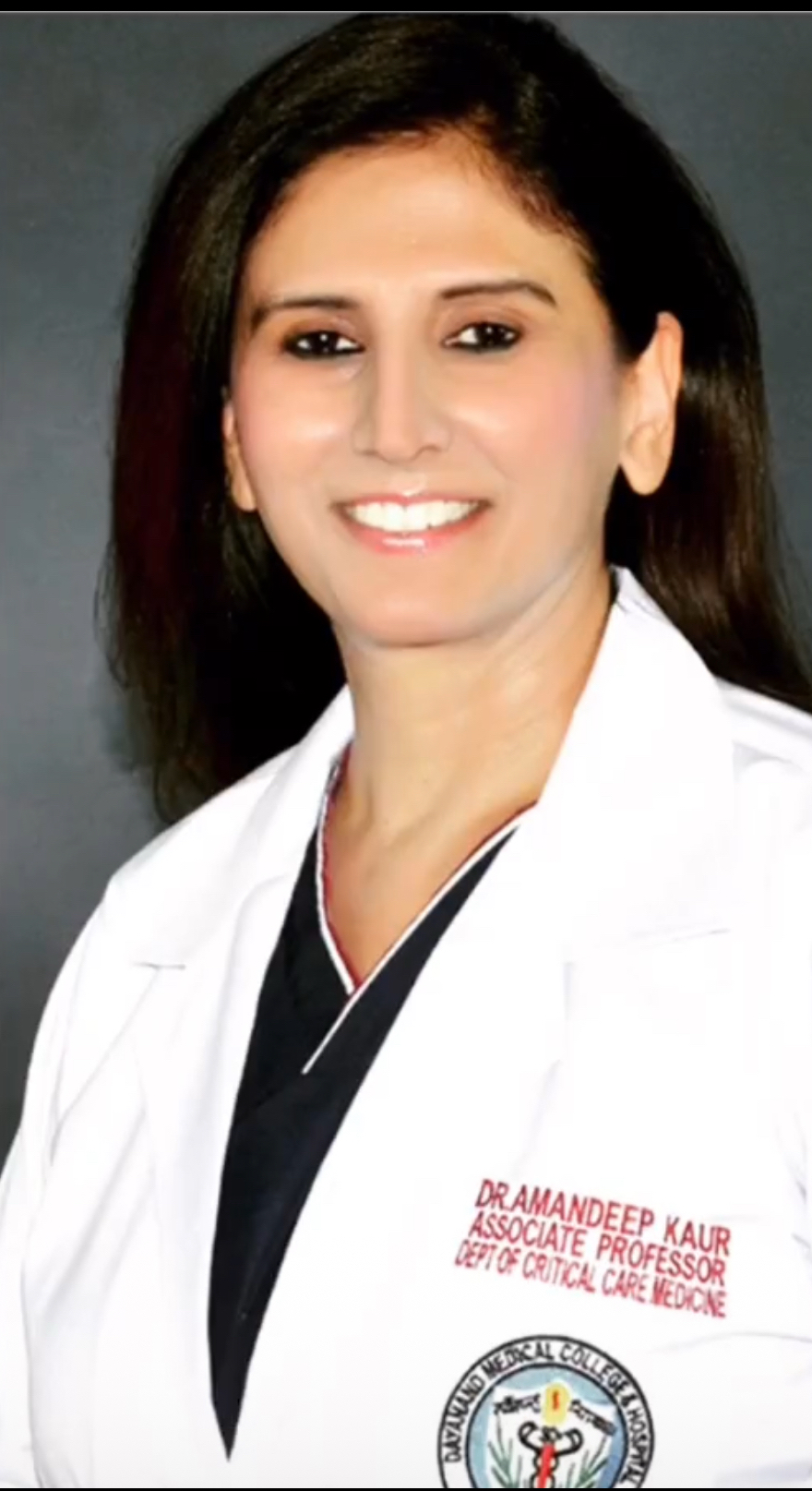Dr. Amandeep Kaur