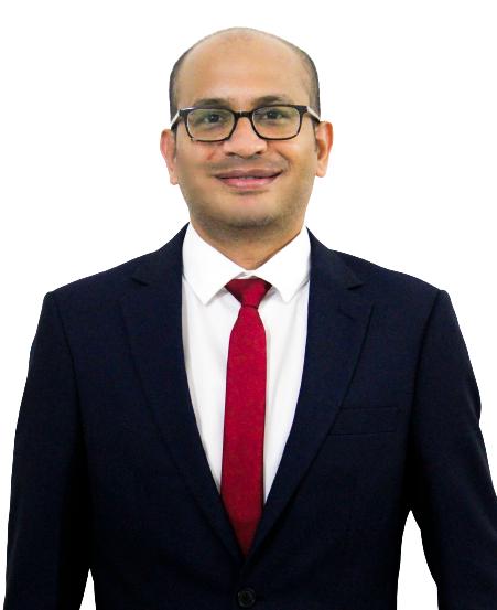 Dr. Ganshyam Jagathkar