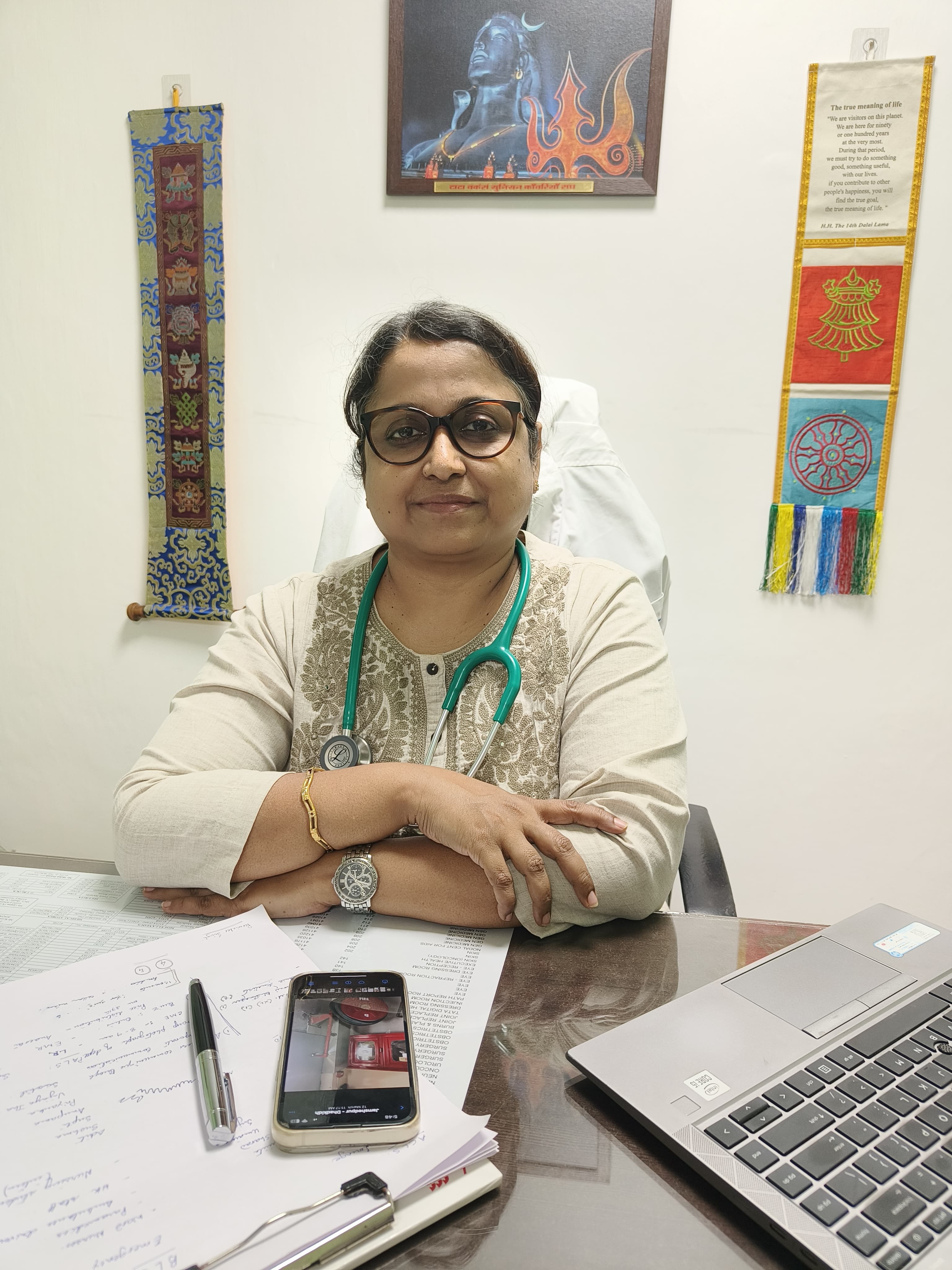 Dr. Binita Panigrahi