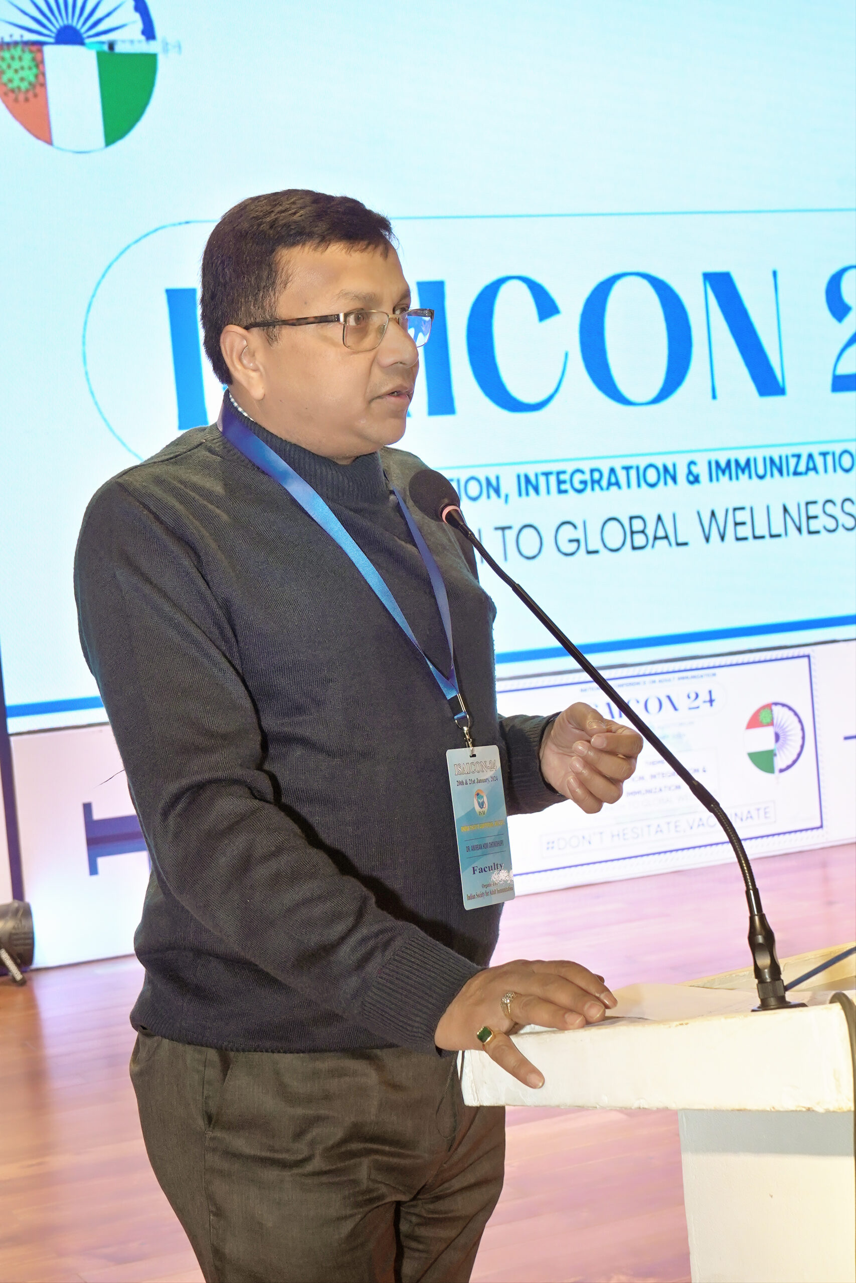 Prof. Anirban Hom Choudhuri