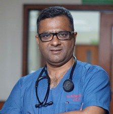 Dr. Supradip Ghosh