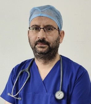 Dr. Ali Imran
