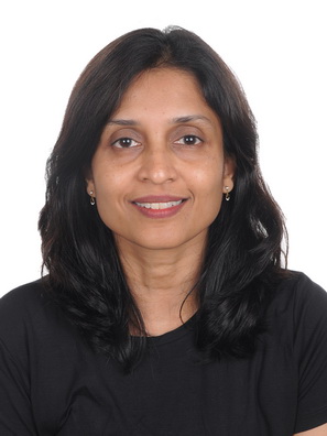 Prof. Binila Chacko