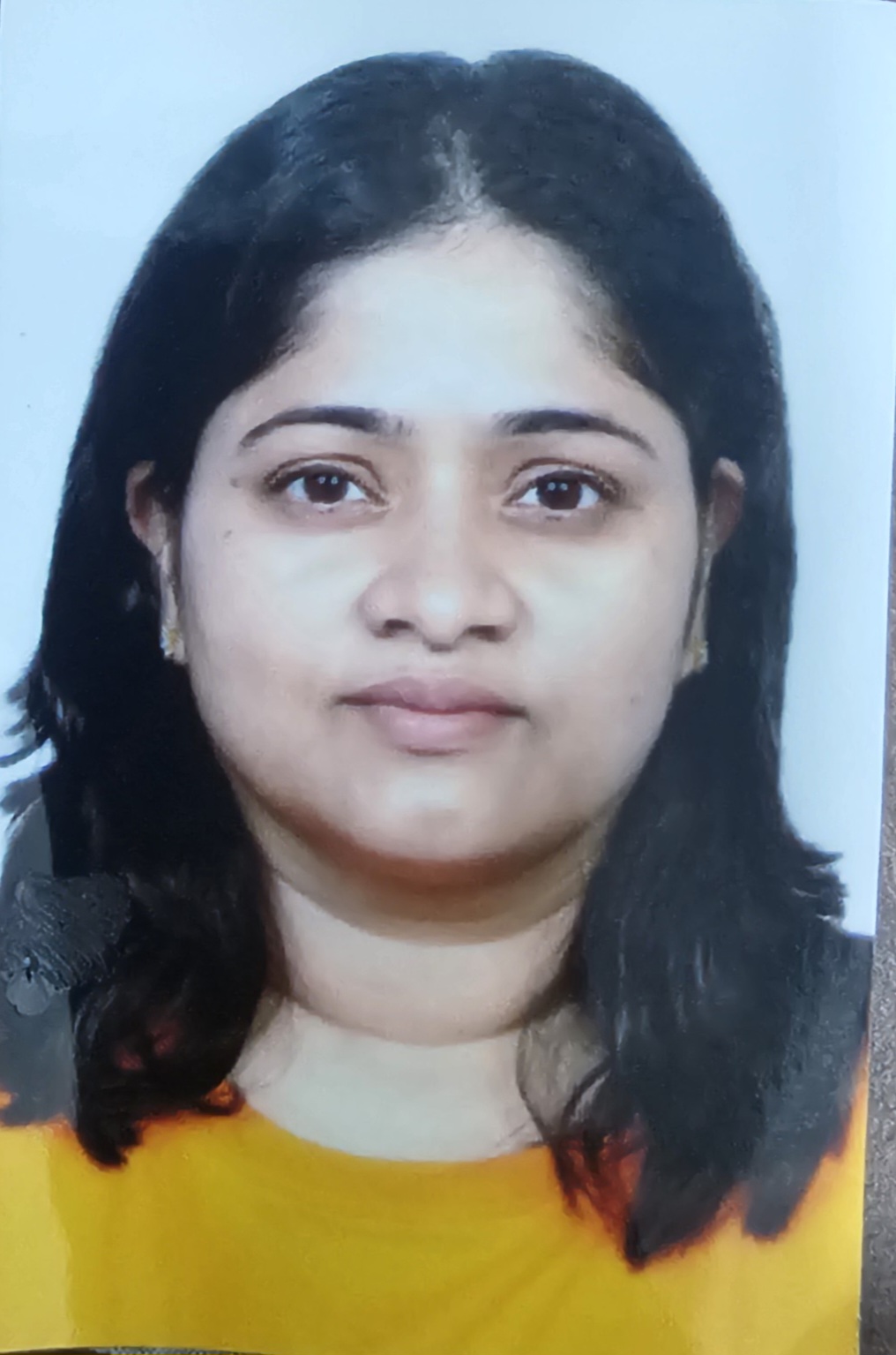 Dr. Pooja Prathapan Sarada