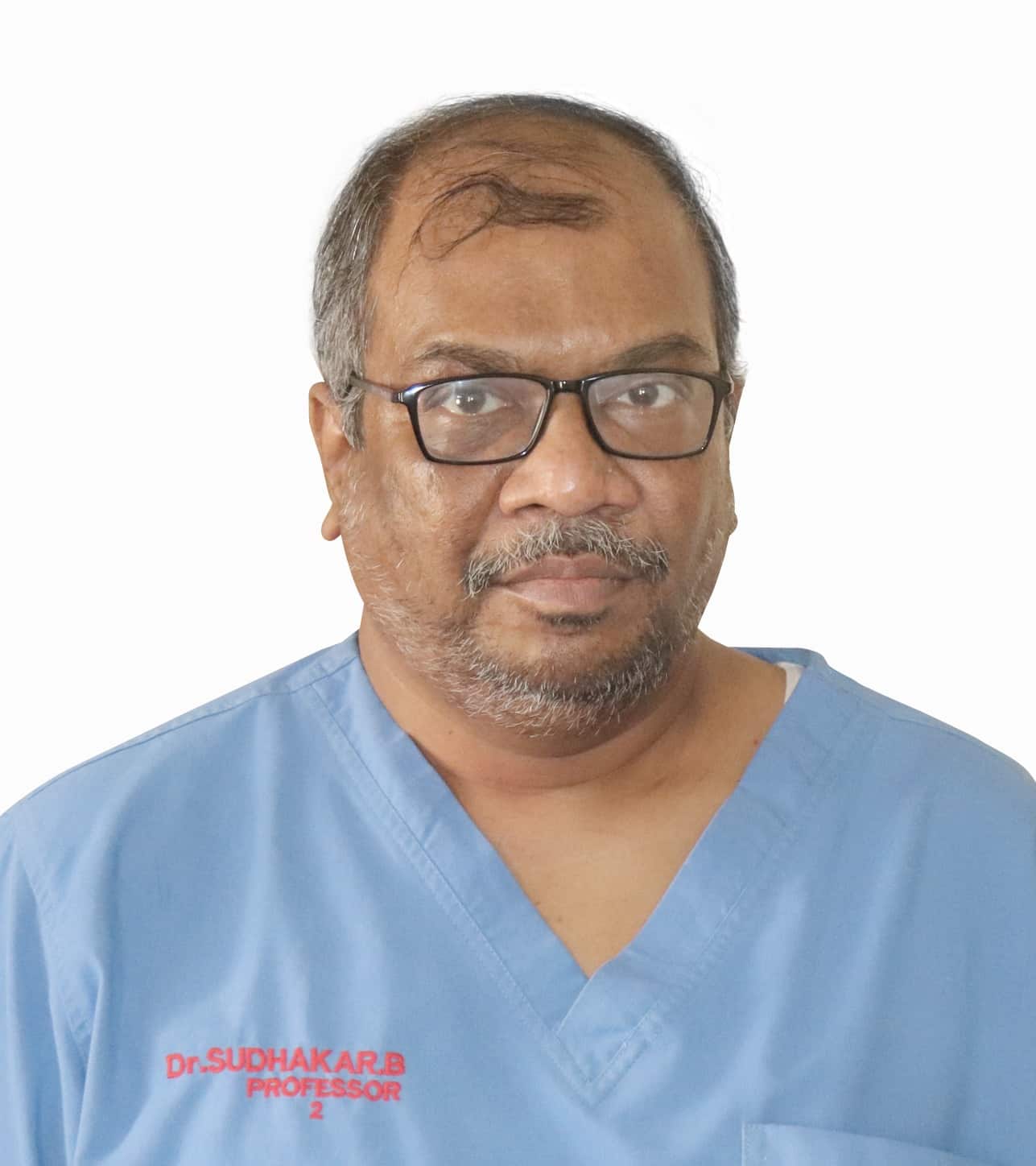 Dr. SUDHAKAR B