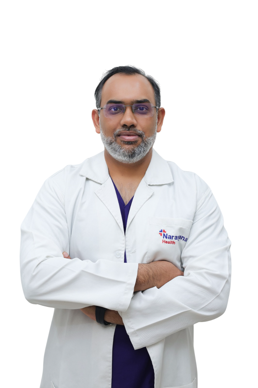 Dr. Sachin Gupta