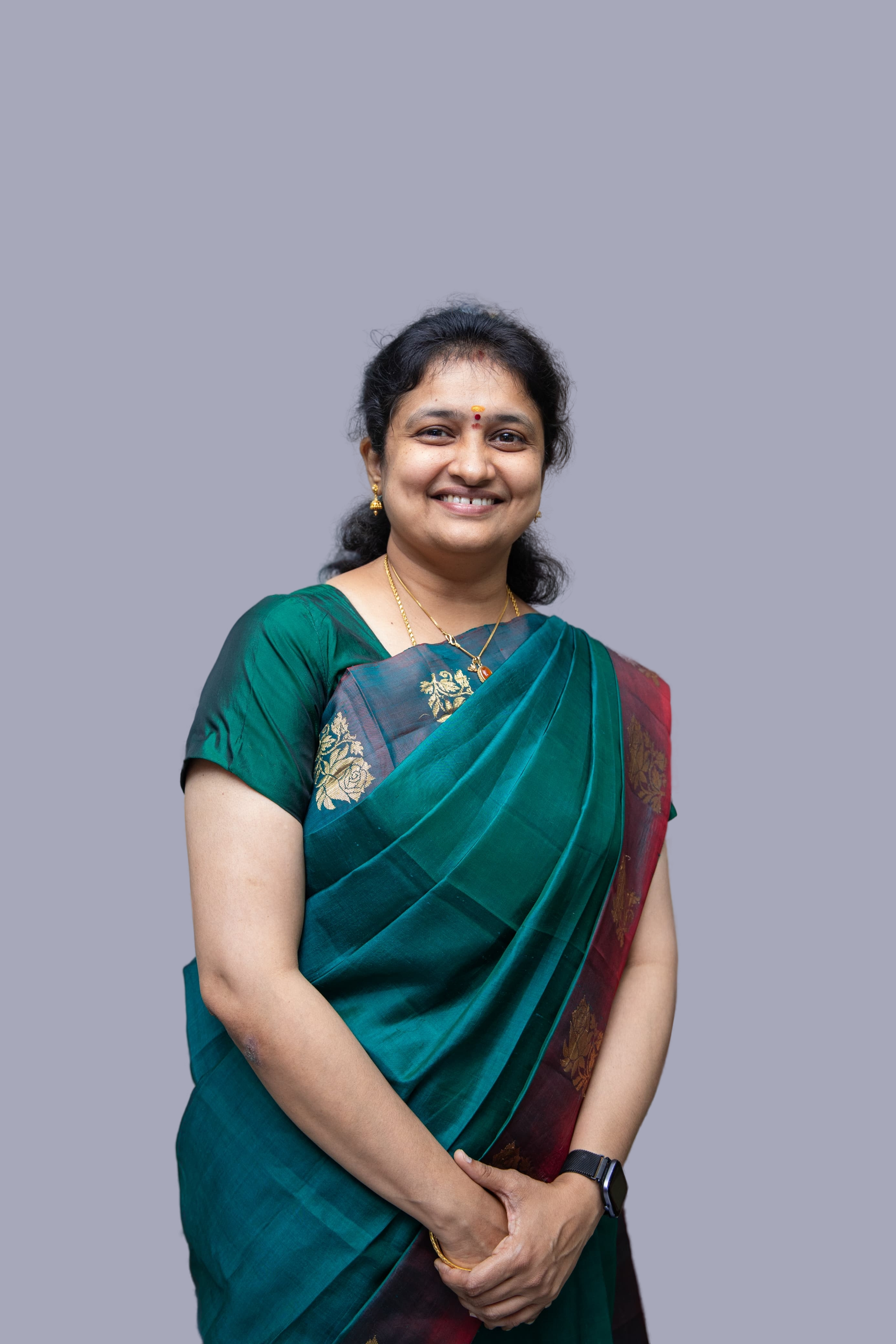Dr. Pratheema Ramachandran