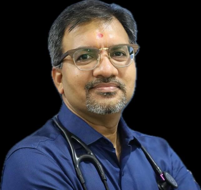 Dr. Purvesh V Umraniya