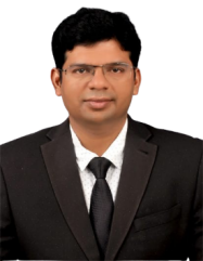 Dr. Bikram Kumar Gupta