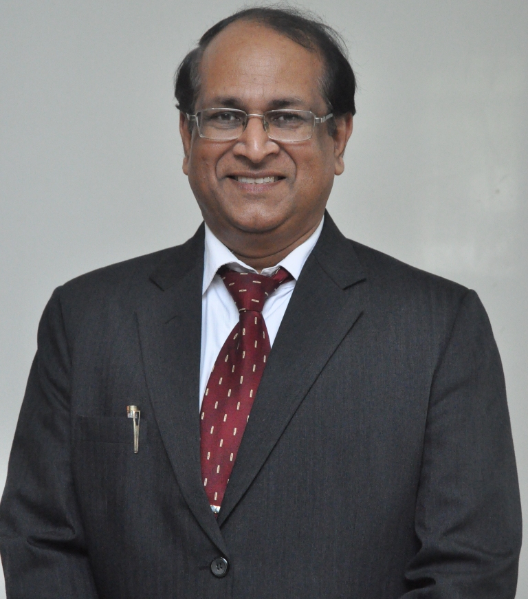 Dr (Prof) Praveen Kumar Jain