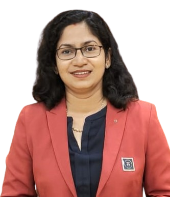 Dr. Sharmili Sinha