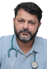 Dr. Vijay Kumar Mishra