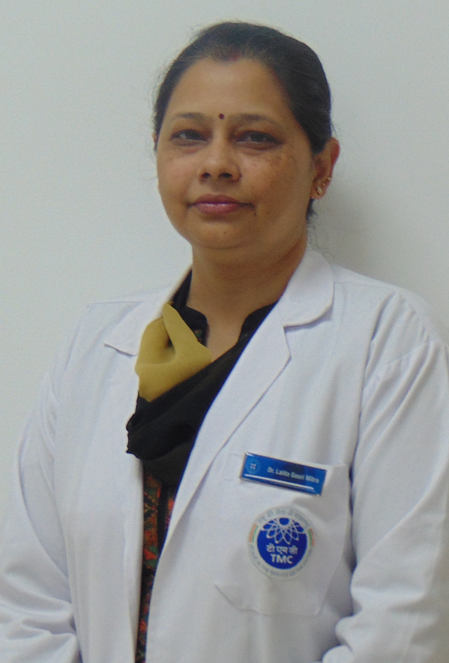 Prof. LALITA GOURI MITRA