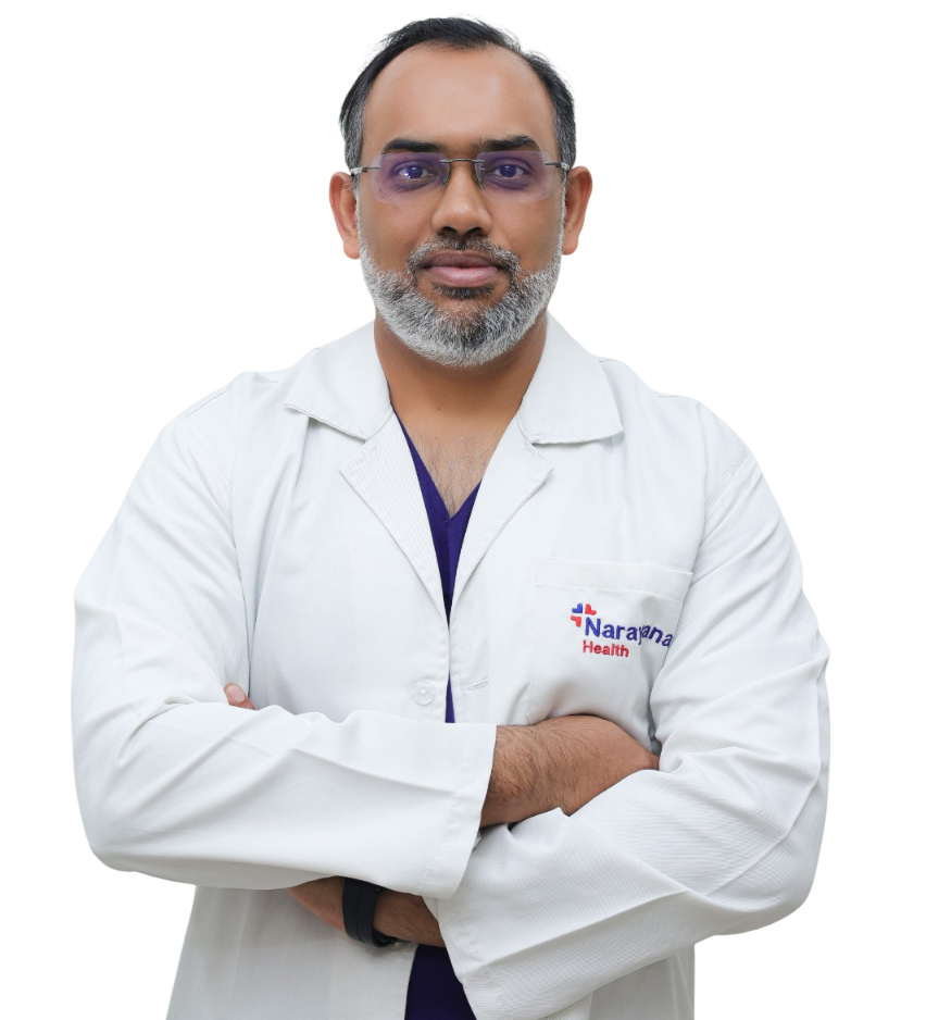 Dr. Sachin Gupta