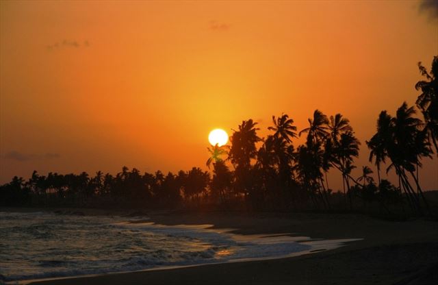 Temperature & Time Zone