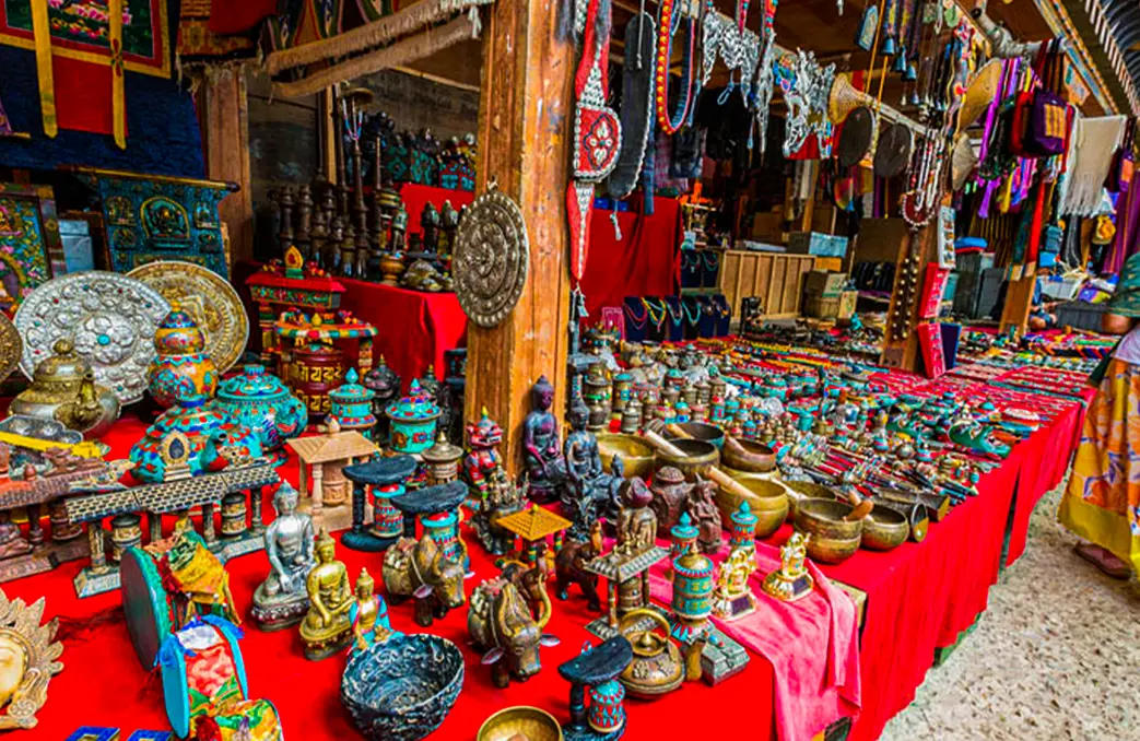 Weekend Market & Craft Bazaar