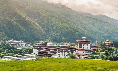 Tashichho Dzong