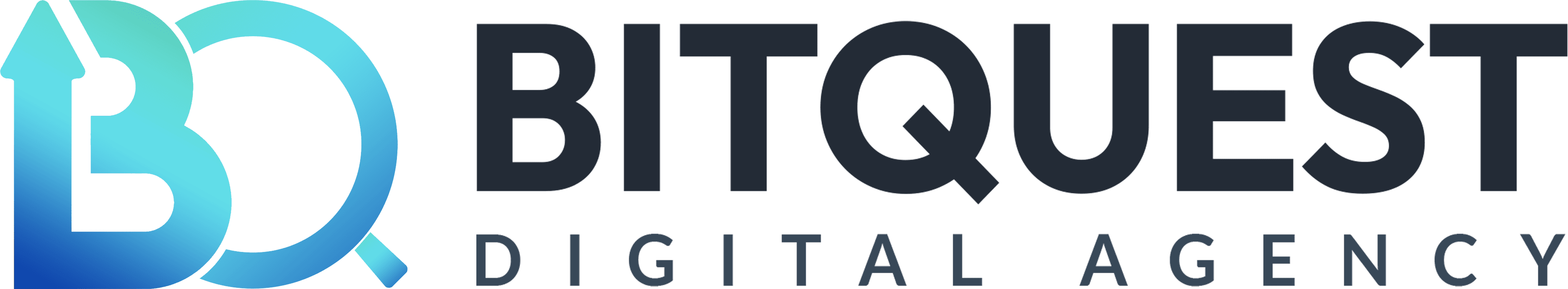 NEW BQ LOGO Rectangle