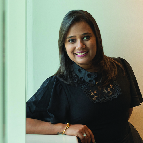 Shikha Kedia Bharadwaj