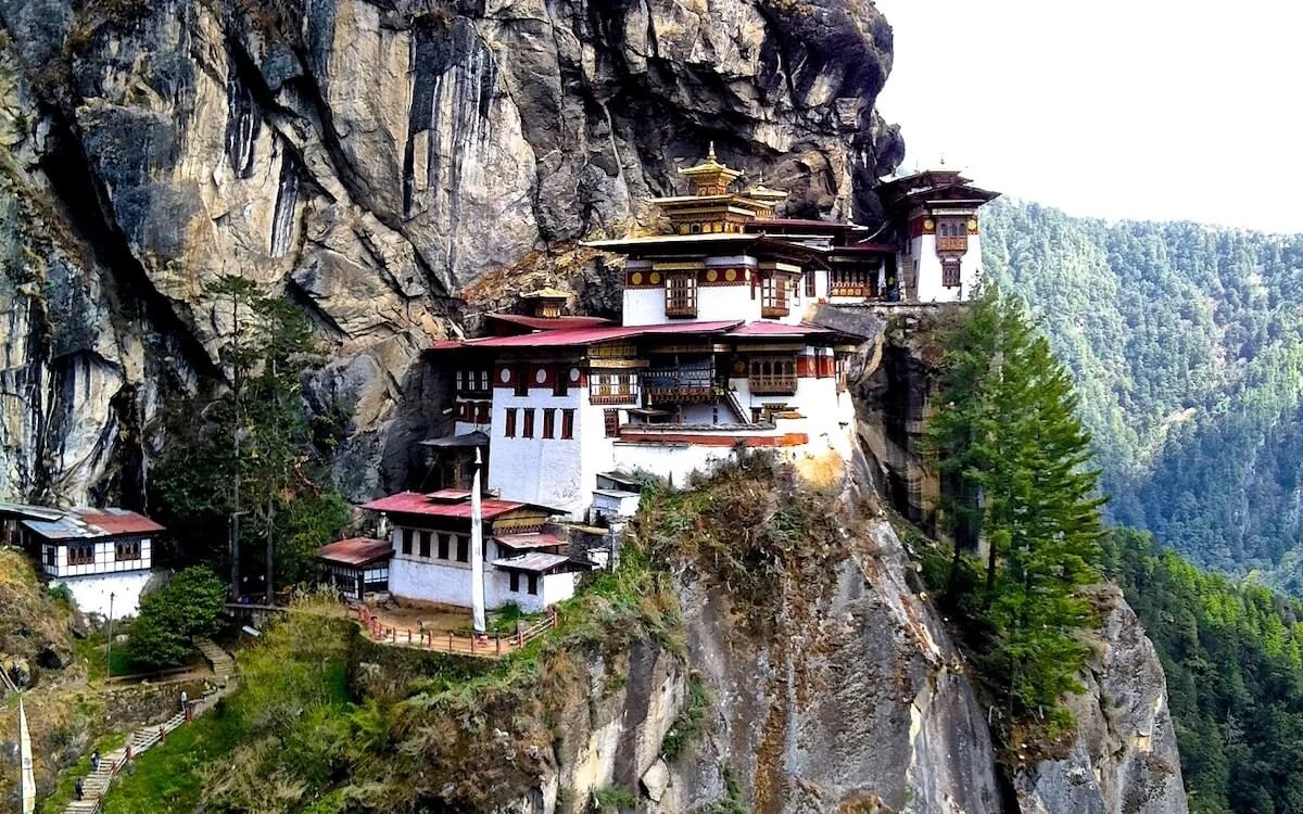 Paro Taktsang