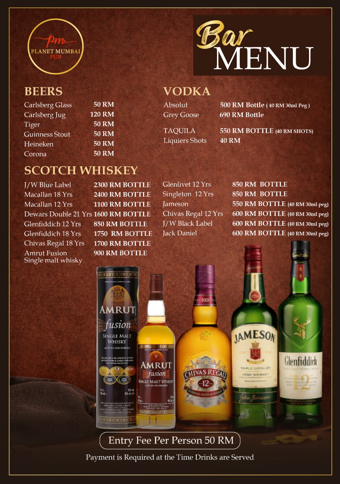 bar menu 1