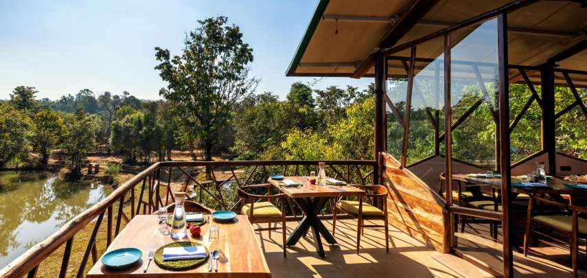 Kanha Jungle Camp