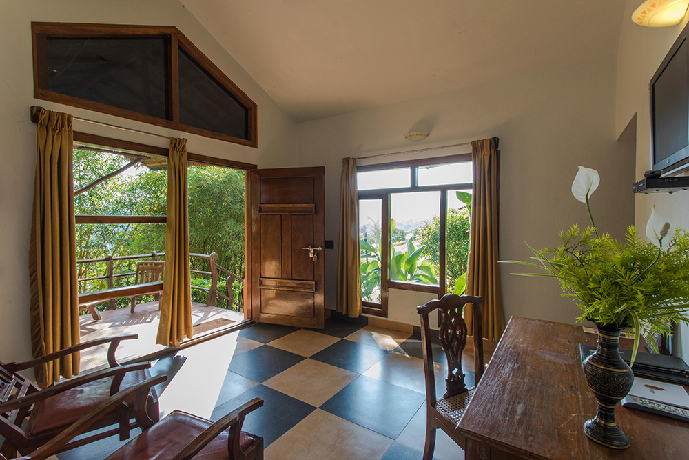 Heritage Resort Coorg