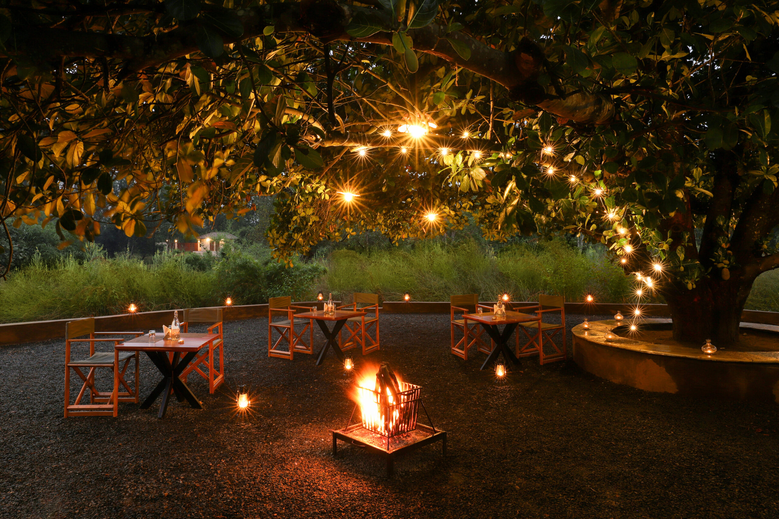 The Safari Lodge Kanha