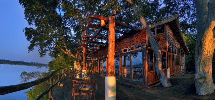 Ken River Lodge, Pugdundee Safaris